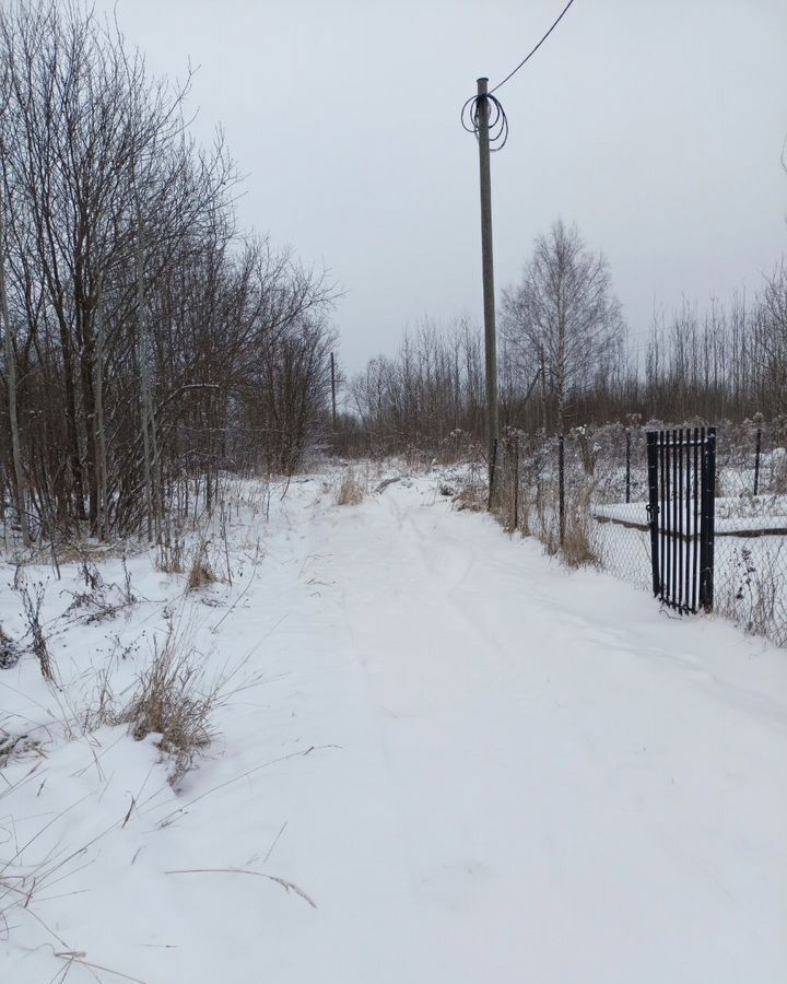 земля р-н Вологодский д Родионцево Вологда фото 4