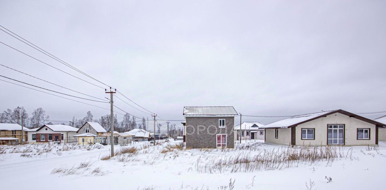 дом р-н Новосибирский Каменский сельсовет, Гармония мкр, 130с фото 10