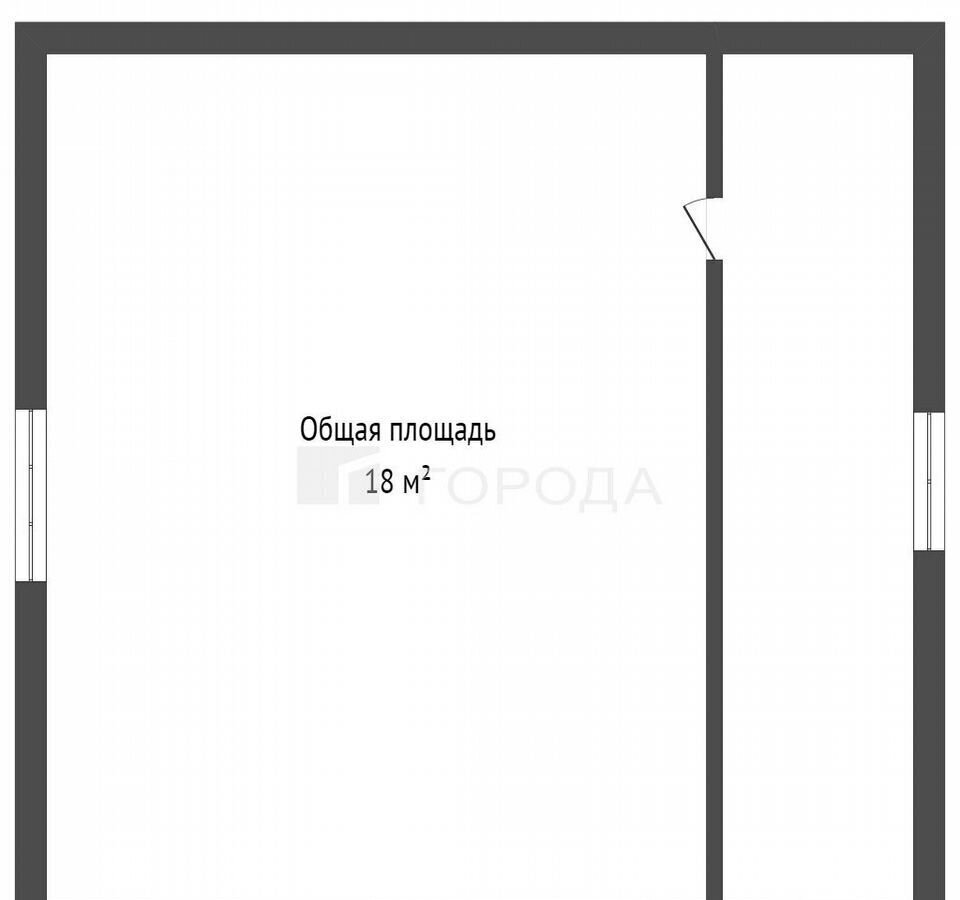 дом г Барнаул р-н Центральный снт Октябрьский садовод 11-я ул., 1209 фото 16