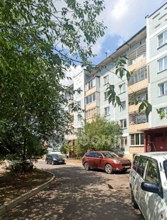 квартира г Чита р-н Черновский пр-кт Фадеева 35 фото 5