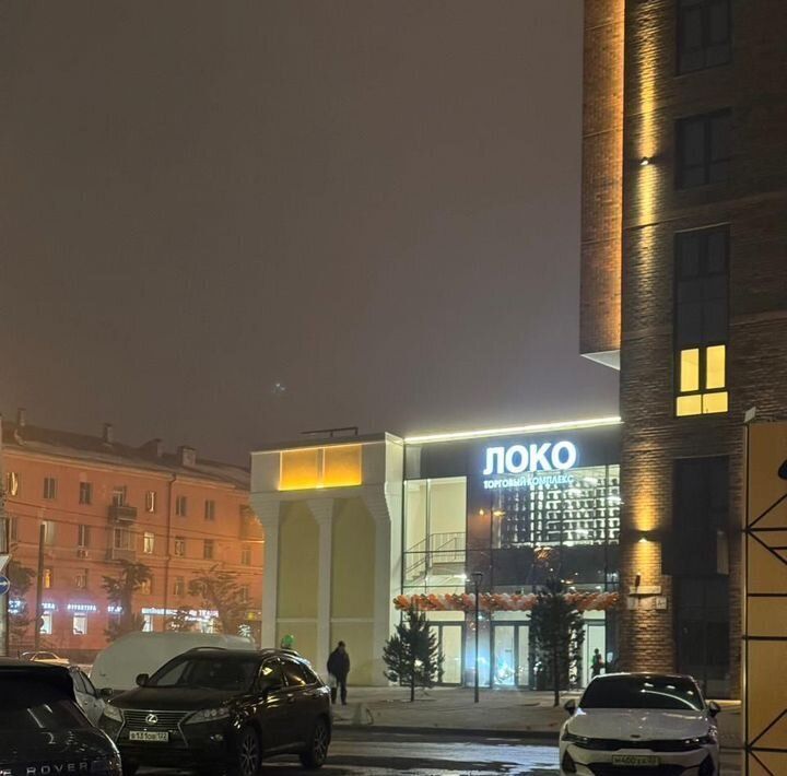 торговое помещение г Барнаул р-н Железнодорожный пр-кт Строителей 18к/1 фото 5