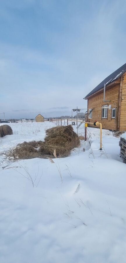 земля р-н Новосибирский с Марусино Криводановский сельсовет, Пальмовая ул., 1, Криводановка фото 8