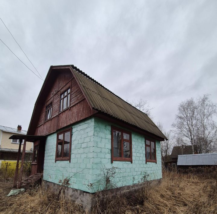 дом городской округ Орехово-Зуевский Импульс СНТ фото 1