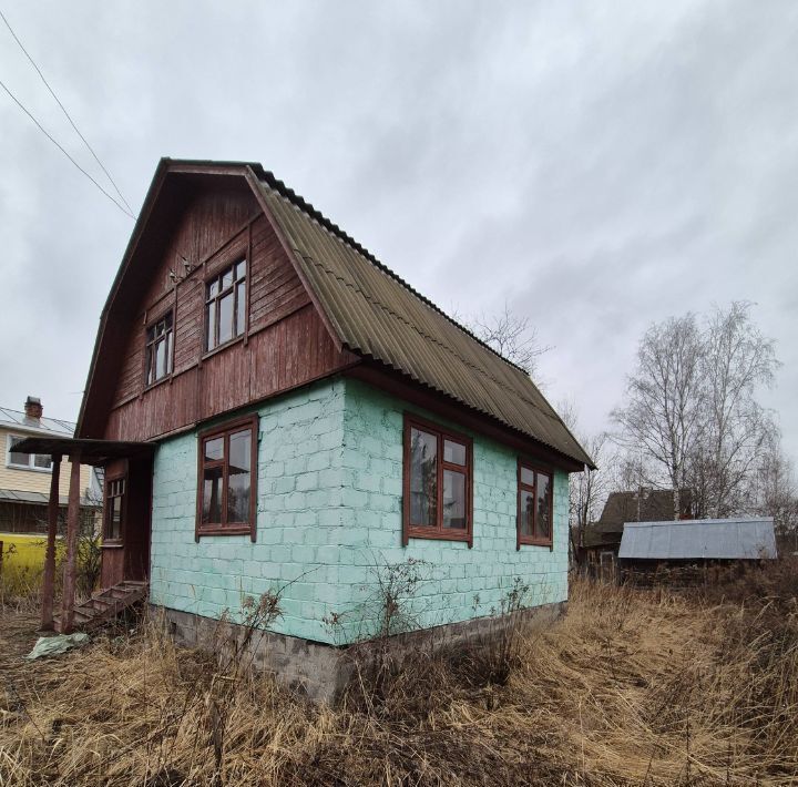 дом городской округ Орехово-Зуевский Импульс СНТ фото 18