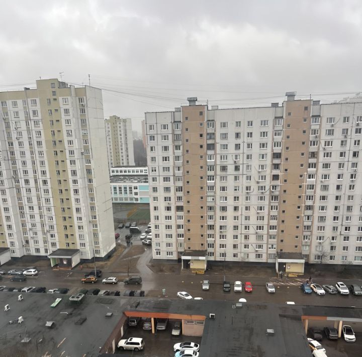 квартира г Москва Вешняки ул Вешняковская 10 фото 10