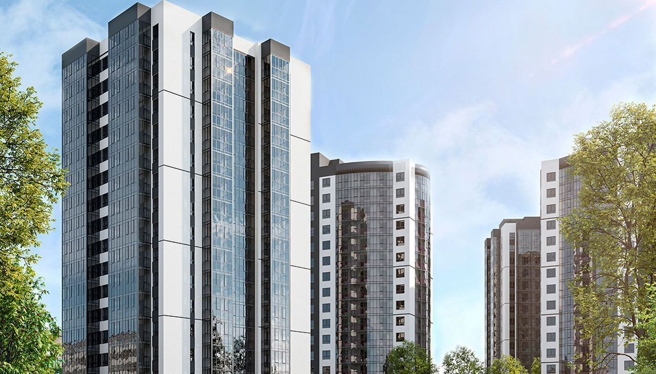 квартира г Новосибирск Золотая Нива ул Гаранина 33 фото 7