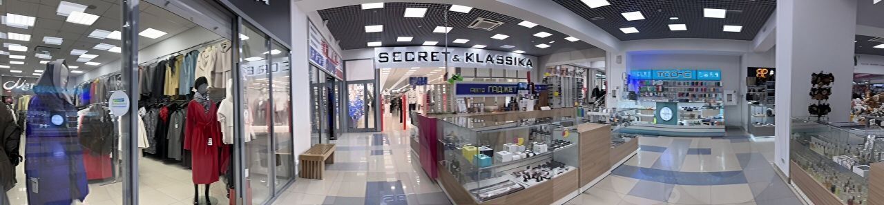 торговое помещение г Кемерово р-н Центральный пр-кт Кузнецкий 33/1 фото 2