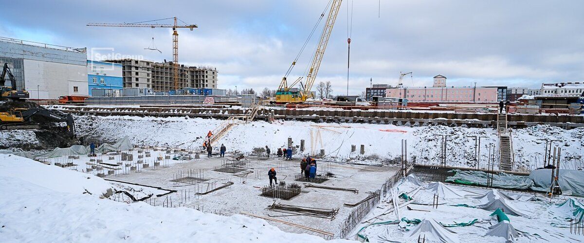 квартира г Санкт-Петербург метро Елизаровская ЖК «Астра Континенталь» фото 18