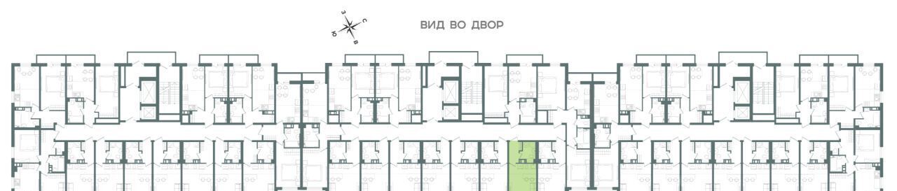 квартира р-н Всеволожский г Мурино ул Екатерининская 11 Девяткино фото 9