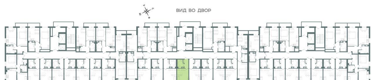 квартира р-н Всеволожский г Мурино ул Екатерининская 11 Девяткино фото 12