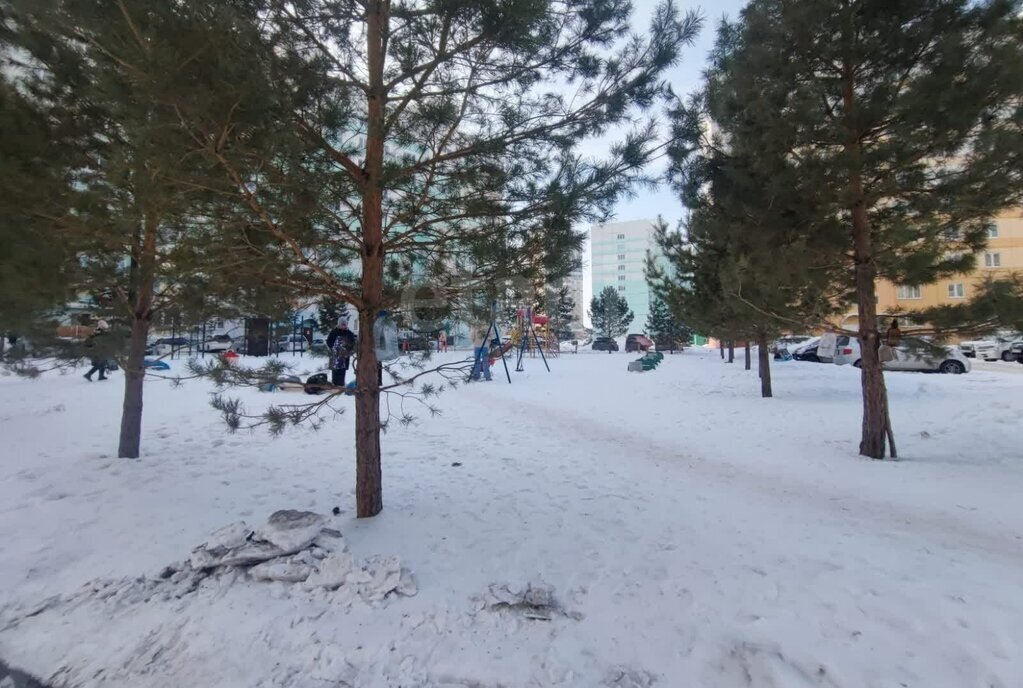 квартира г Новосибирск ул Виктора Шевелева 26 Площадь Маркса фото 10