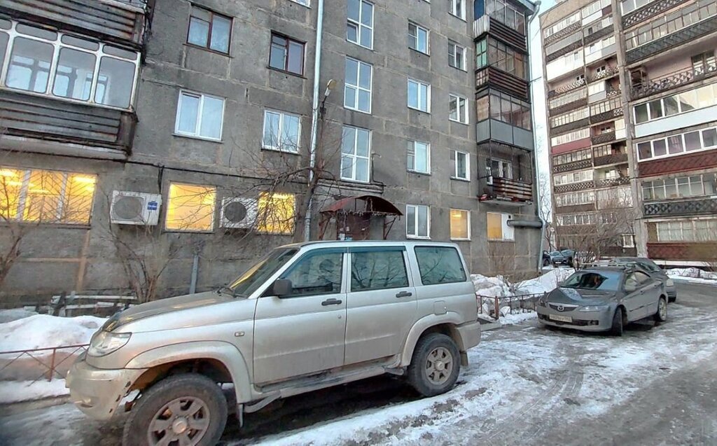 квартира г Новокузнецк ул Обнорского 68 фото 14