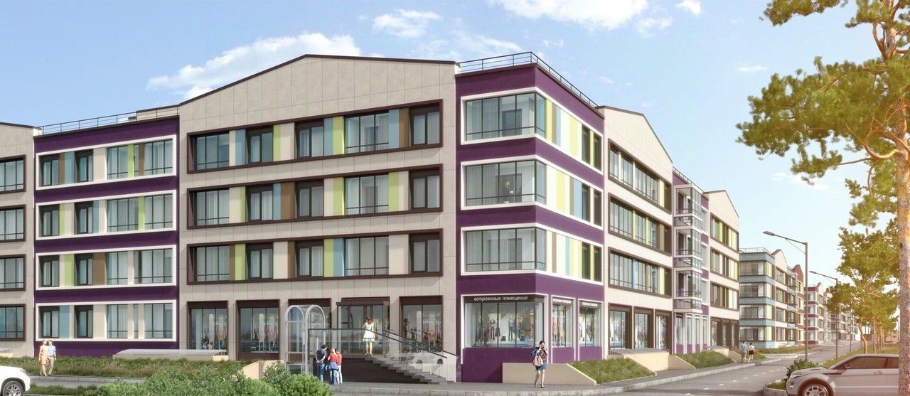 квартира г Пермь р-н Ленинский ул Борцов Революции 1ак/2 фото 22