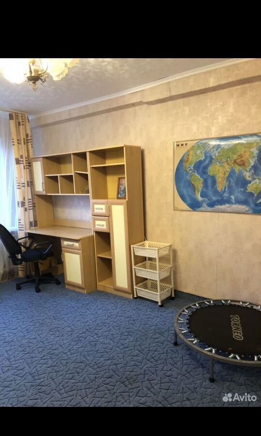 квартира г Ухта ул Чибьюская 5 фото 6