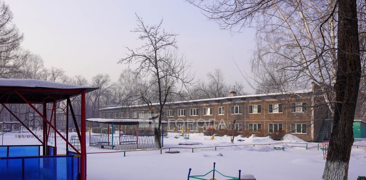 квартира г Новокузнецк р-н Заводской ул 40 лет ВЛКСМ 82 фото 26