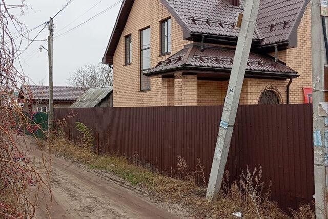 снт Шинник-1 городской округ Воронеж, 2-я улица, 141 фото