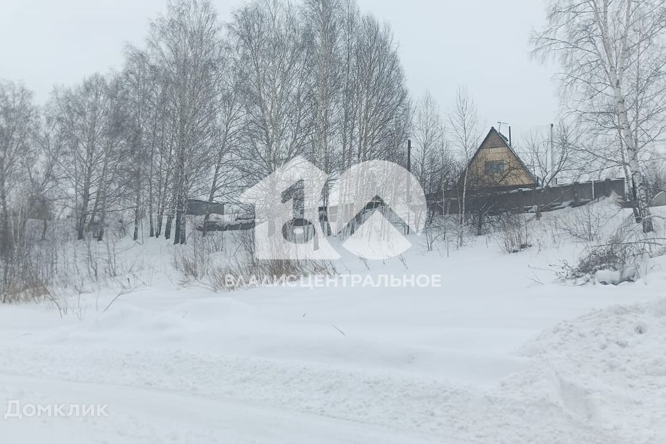 земля г Новосибирск СТ Калинка, Новосибирский район фото 1