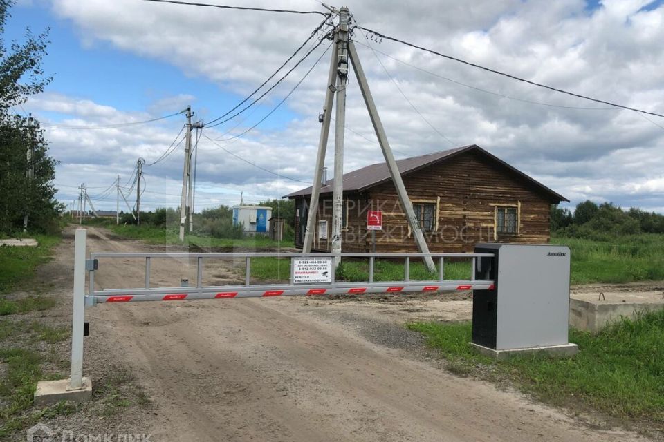 земля г Тюмень Тюмень городской округ, ДНТ Большое Царёво - 1 фото 2