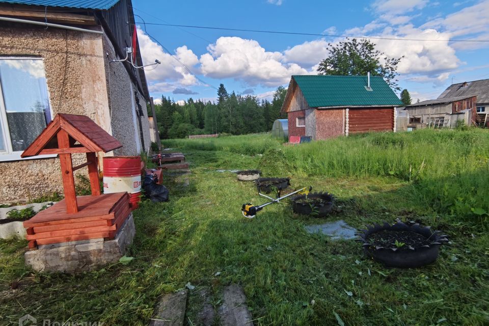 дом р-н Усольский с Березовка ул Лесная 13 Березники городской округ фото 4