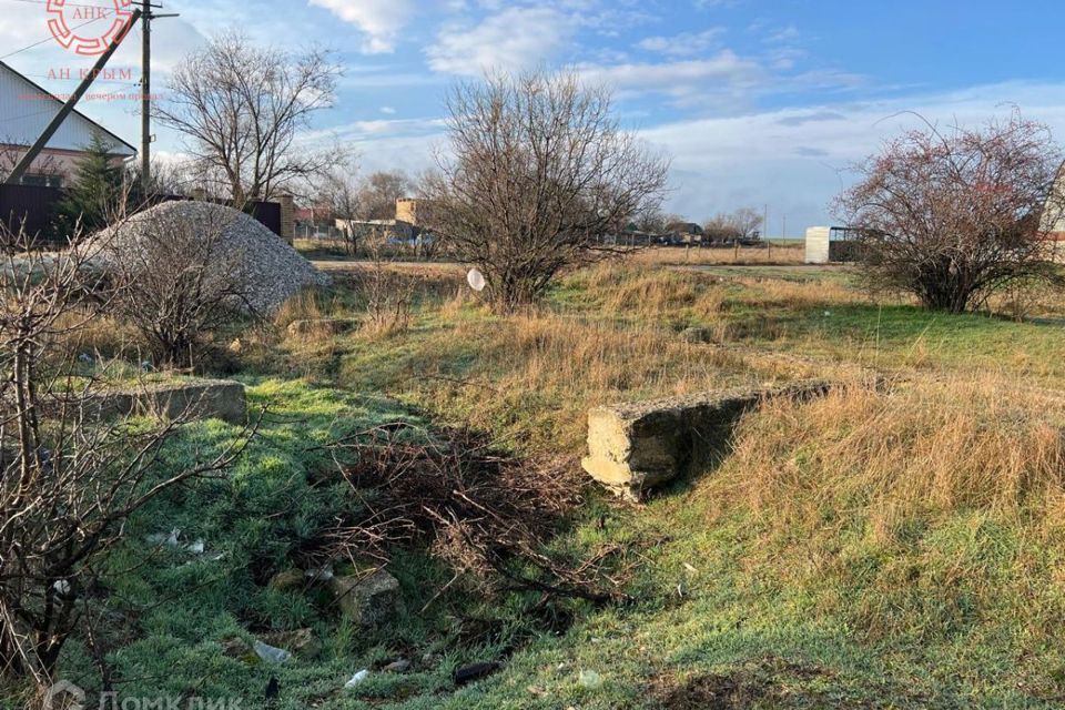 земля р-н Ленинский с Красногорка ул Новая 4 фото 3