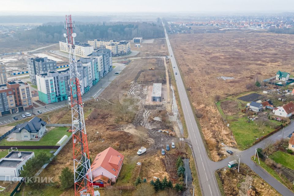 земля р-н Зеленоградский г Зеленоградск Вишнёвое фото 1