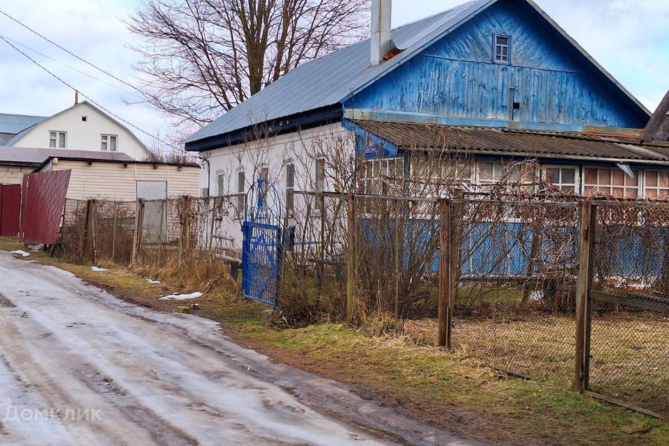 дом г Калуга д Мстихино ул Горная 4 Калуга городской округ фото 1