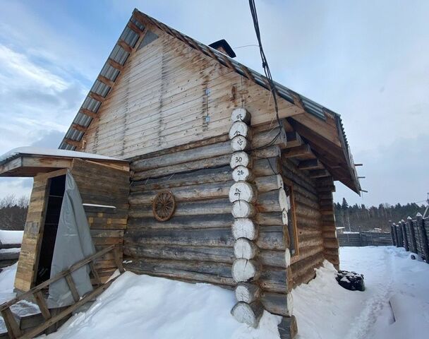 дом д Алаево ул Центральная Кемеровская область — Кузбасс фото