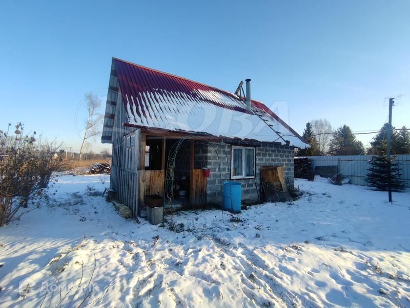 дом р-н Нижнетавдинский с Велижаны ул Фрунзе 18 фото 1