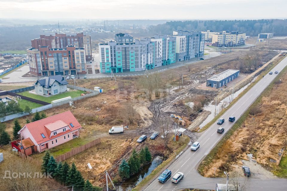 земля р-н Зеленоградский г Зеленоградск Вишнёвое фото 3