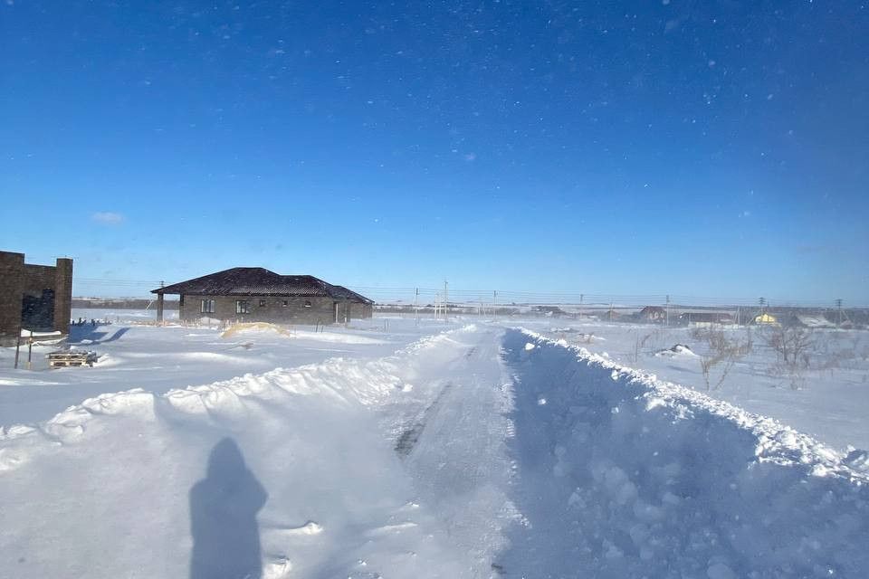 земля р-н Оренбургский с Приютово ул Луговая 84 фото 1