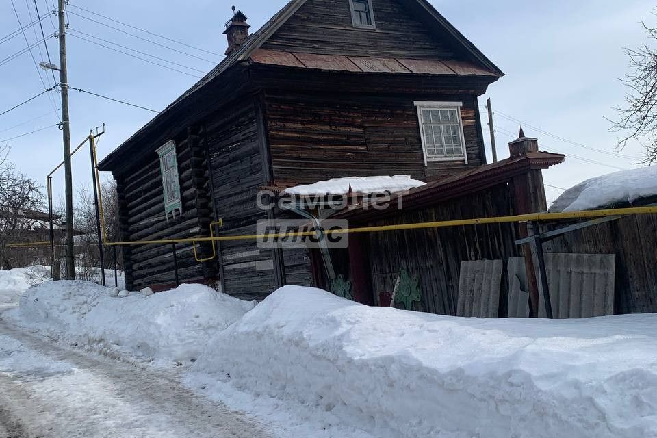 дом г Ижевск проезд Комсомольский 32 Ижевск городской округ фото 3