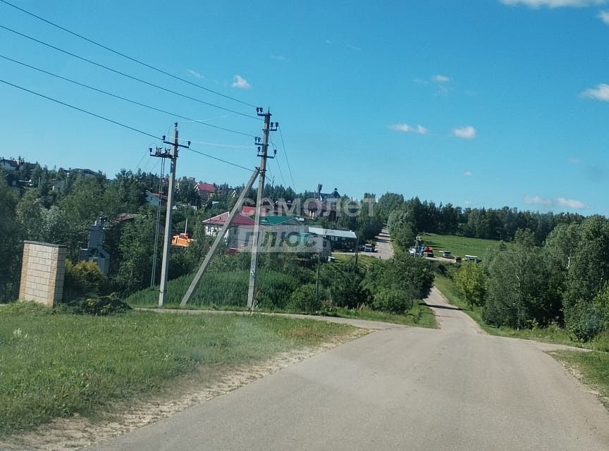 земля г Нижний Новгород Нижний Новгород городской округ, Сартаково фото 1