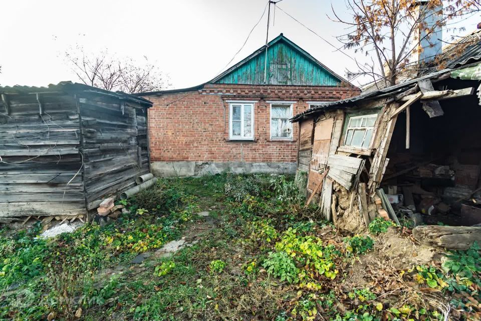 дом р-н Заветинский х Фрунзе Ростов-на-Дону городской округ, Сооружение фото 1