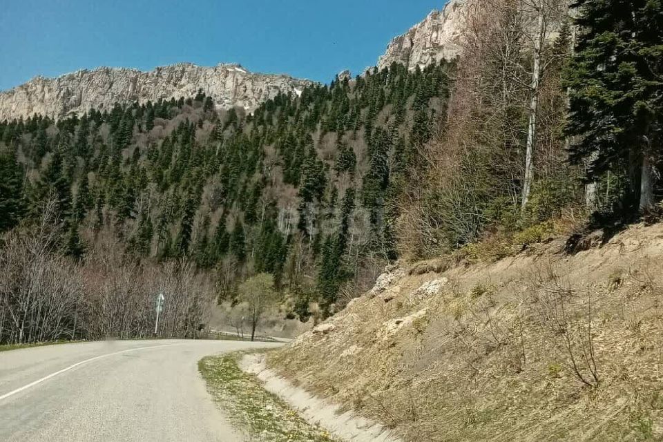 земля р-н Майкопский пос. Каменномостский фото 2