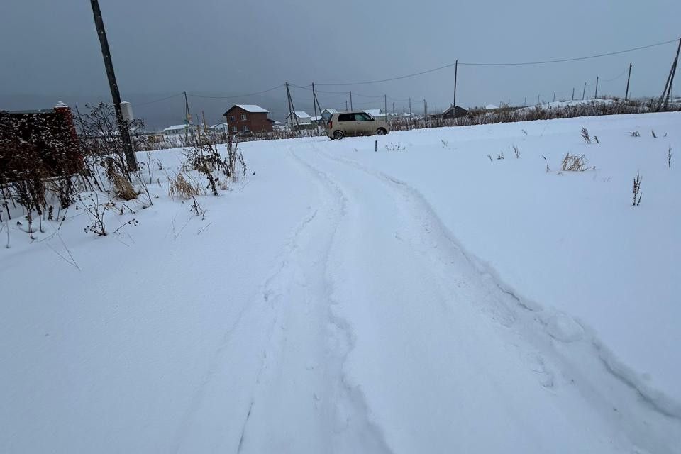 дом г Южно-Сахалинск с Березняки ул Автодорожная 22б Южно-Сахалинск городской округ фото 3