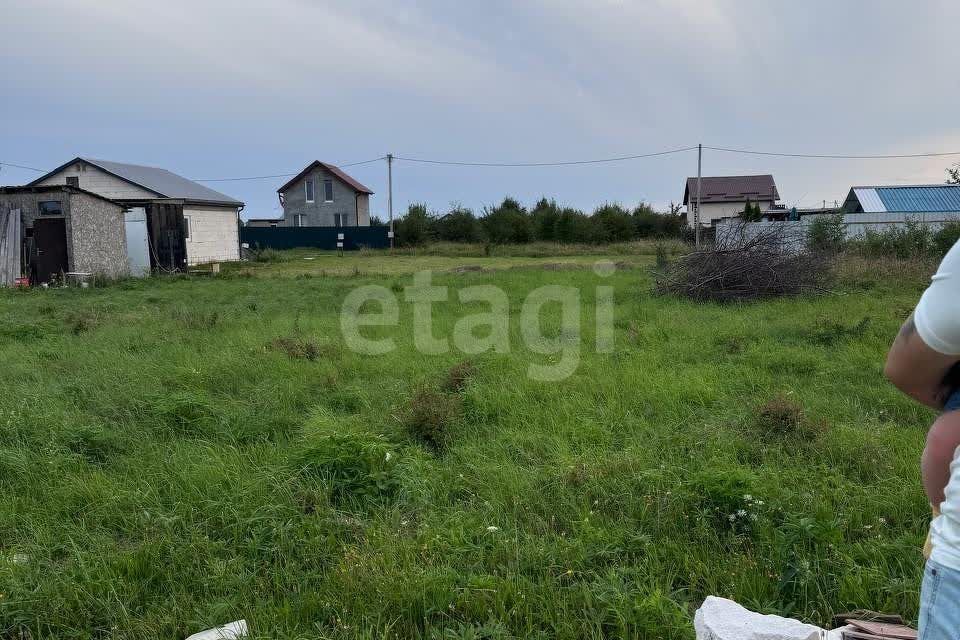 земля р-н Гурьевский пос. Голубево фото 1