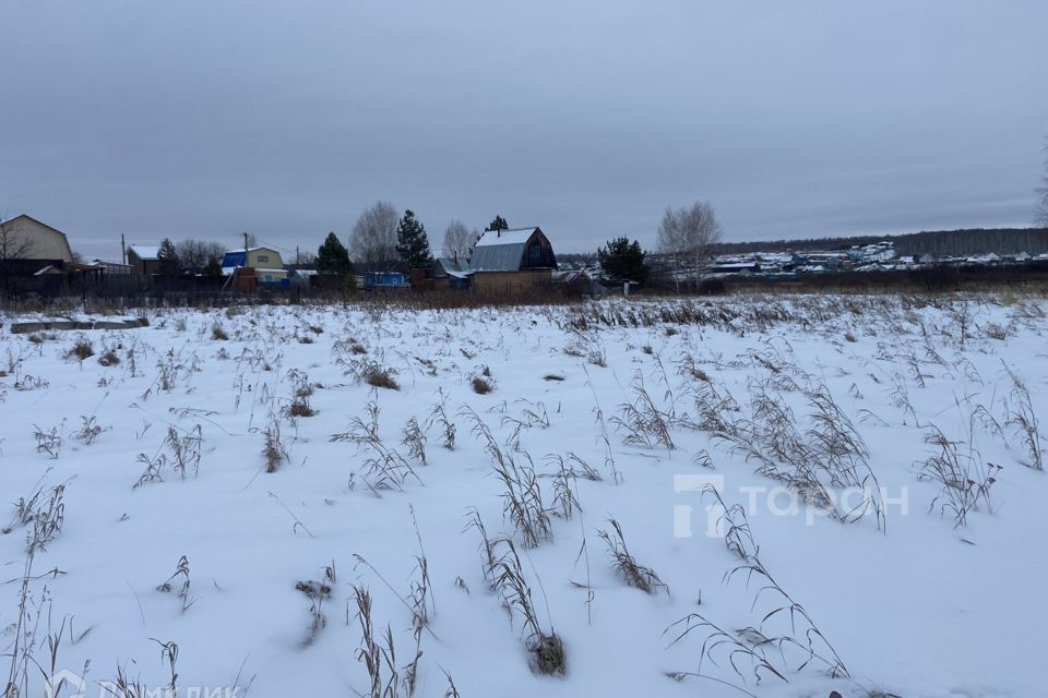 земля р-н Аргаяшский СНТ Кировский фото 1