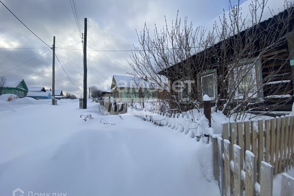 дом р-н Шалинский п Шамары ул Первомайская 4 фото 1