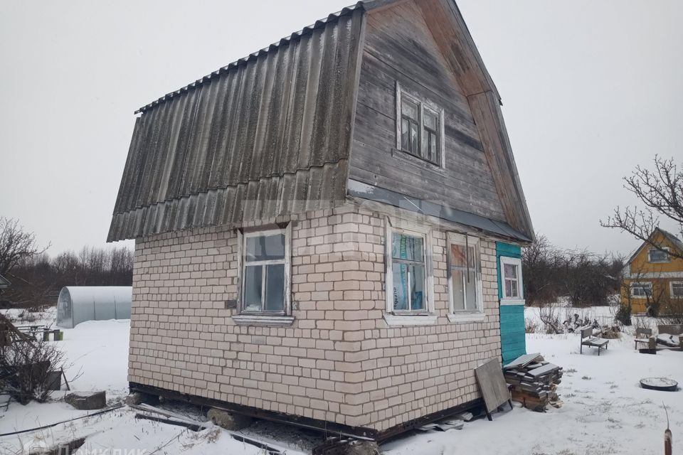 дом р-н Сокольский г Сокол СТ Садовод фото 1