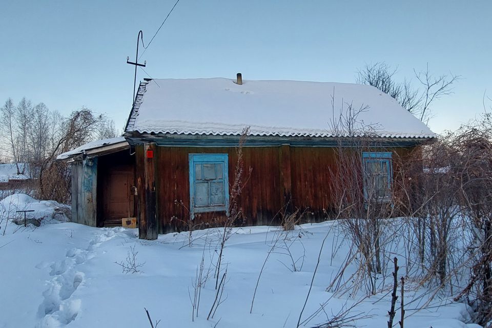 дом г Заринск Чехова, Заринск городской округ фото 1