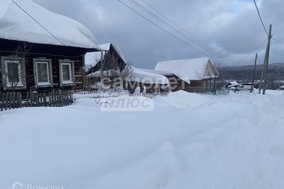 дом р-н Шалинский п Шамары ул Первомайская 4 фото 3