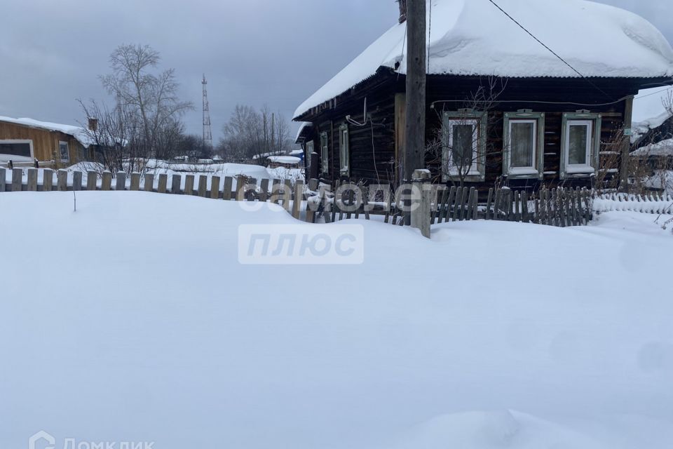 дом р-н Шалинский п Шамары ул Первомайская 4 фото 2