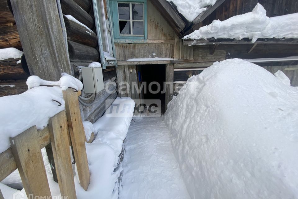 дом р-н Шалинский п Шамары ул Первомайская 4 фото 4