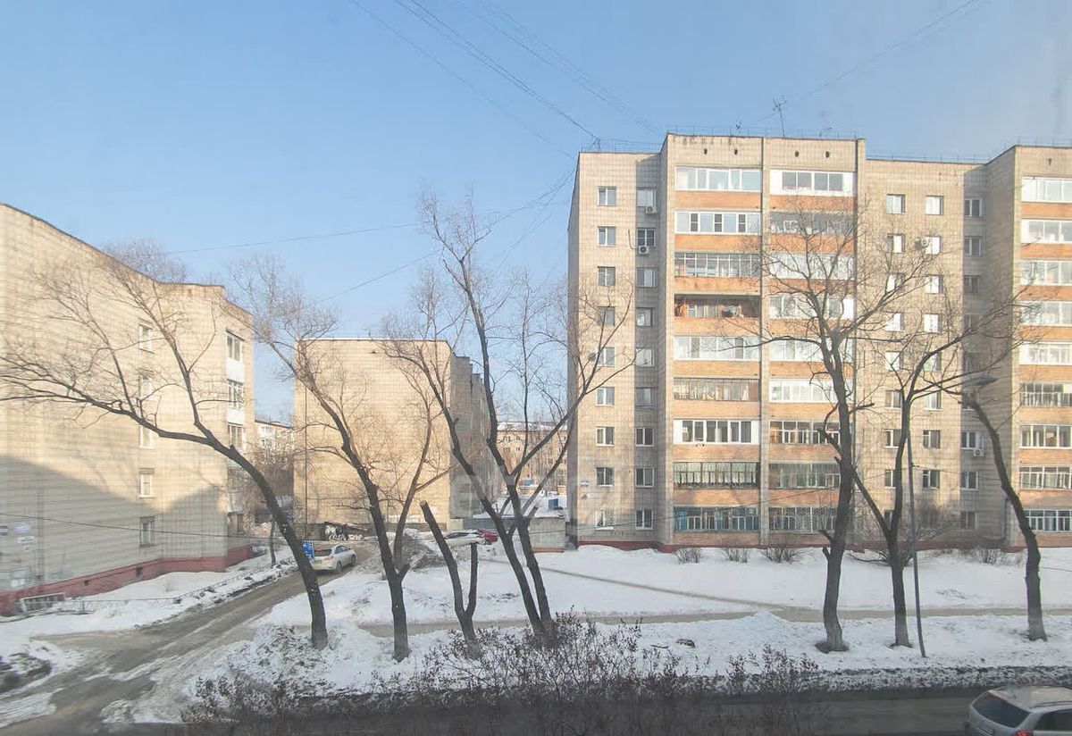 квартира г Томск р-н Кировский ул Тверская 79 фото 19