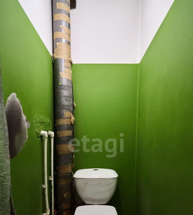 квартира г Томск р-н Ленинский ул Ленская 59/2 фото 15