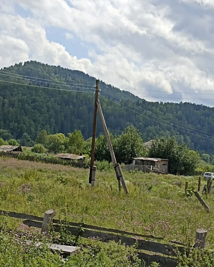 дом р-н Чойский с Салганда Паспаульское сельское поселение, Горно-Алтайск фото 6