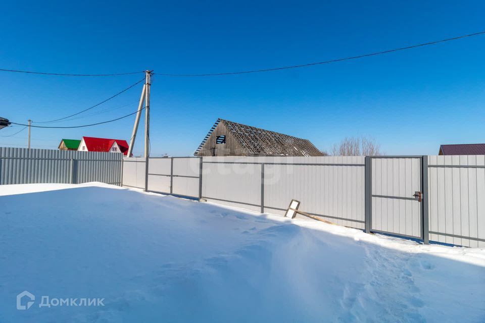 дом г Тюмень Тюмень городской округ, Коттеджный посёлок на Липовом фото 10