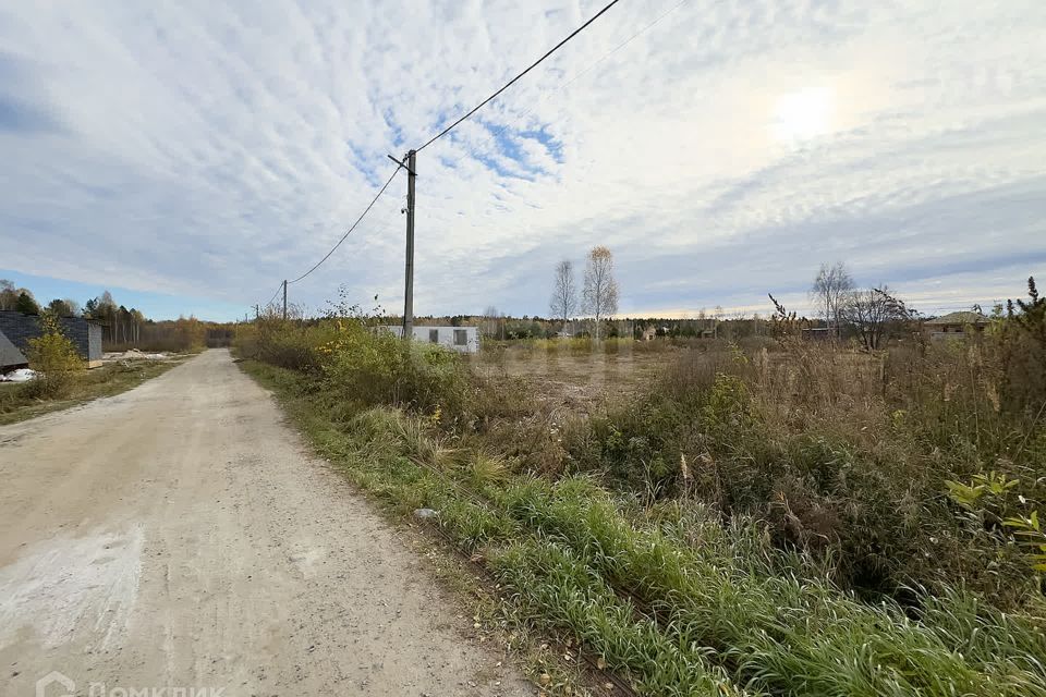 земля г Тюмень Тюмень городской округ, СНТ Берёзка Центральный округ фото 6