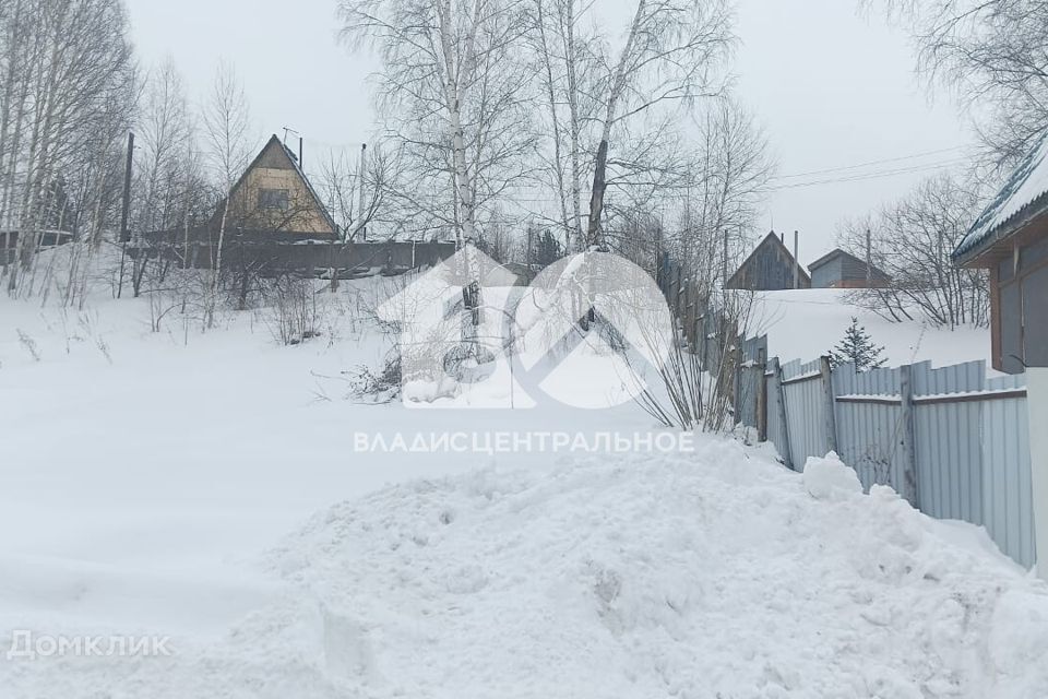 земля г Новосибирск СТ Калинка, Новосибирский район фото 10