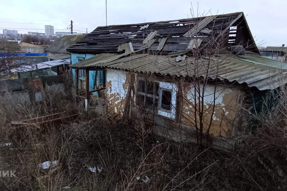 земля г Волгоград городской округ Волгоград, Гараж фото 5